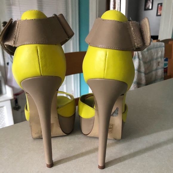 Aldo Platform heels - Picture 4 of 8